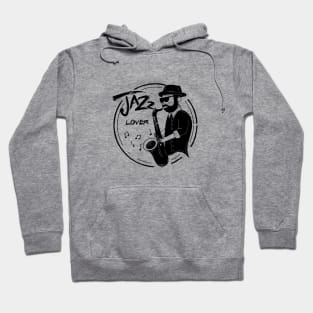 Jazz Lover Hoodie